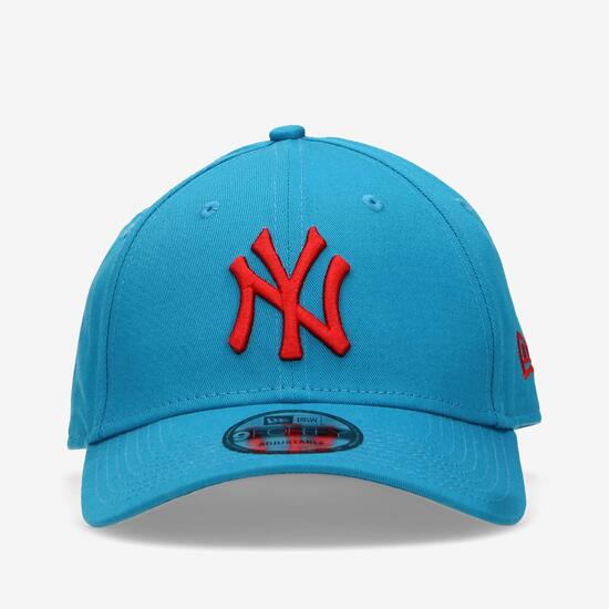 Gorra Yankees Azul Hombre New Era