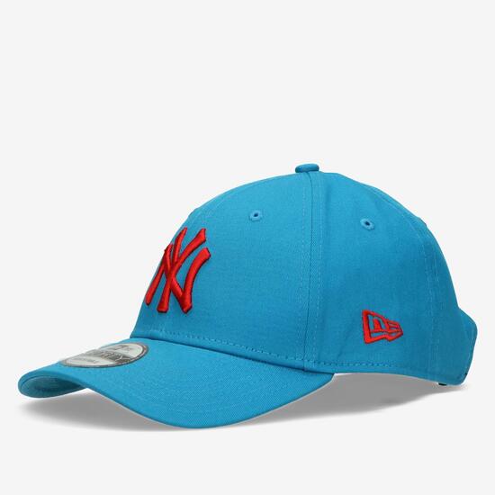 Gorra Yankees Azul Hombre New Era