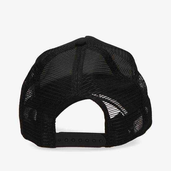 Gorra Trucker Negra New Era