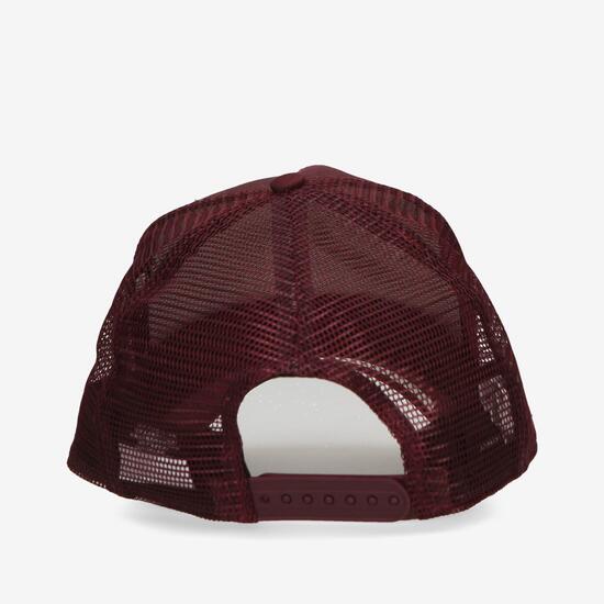Gorra Trucker Granate New Era