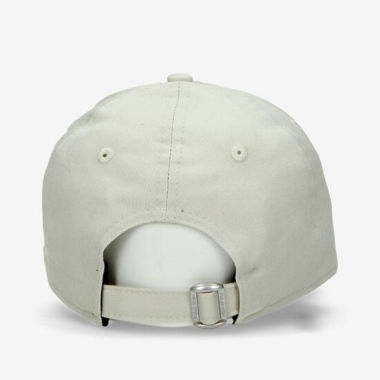 Gorra Yankees Marrón Mujer New Era