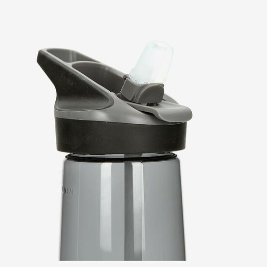 LAKEN JANNU Botella Tritan 0,75 L Gris