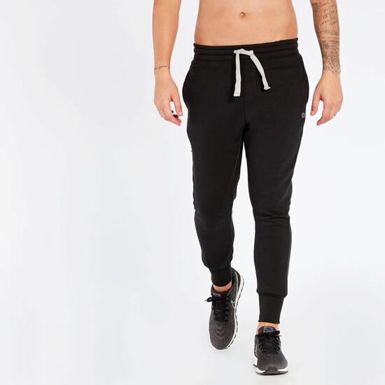 Pantalón Negro Silver Parres