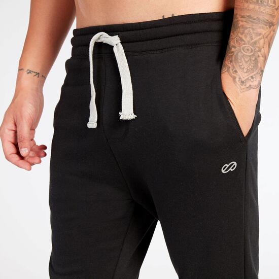 Pantalón Negro Silver Parres