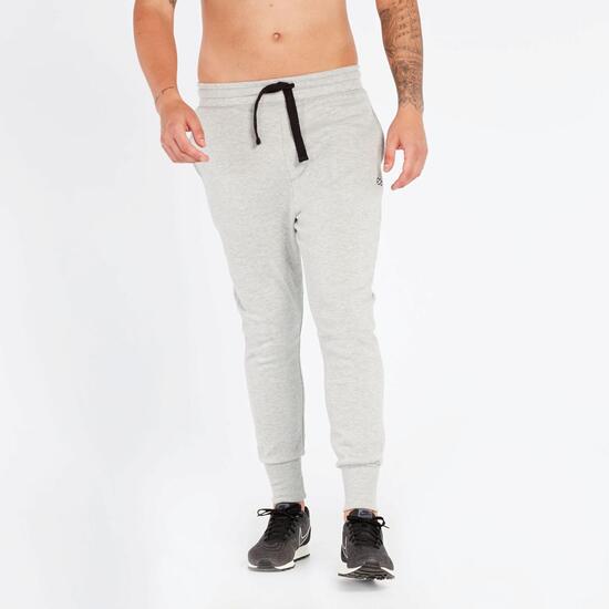 Pantalón Chándal Gris Silver Parres