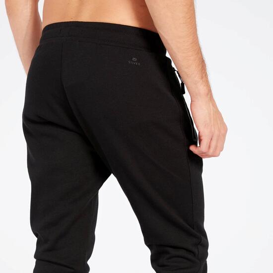 Pantalón Chándal Silver