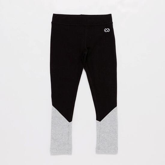 Leggins Bicolor Silver Niña