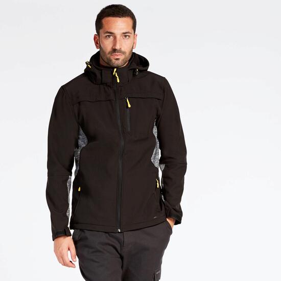 Softshell Negro Boriken Cudillero