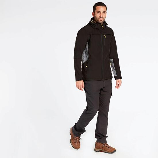 Softshell Negro Boriken Cudillero