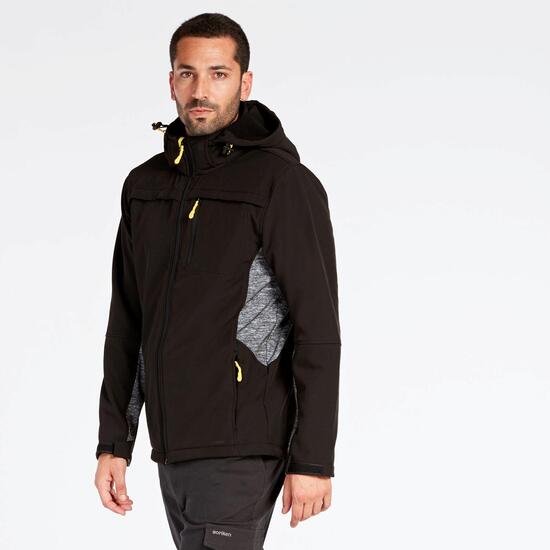 Softshell Negro Boriken Cudillero