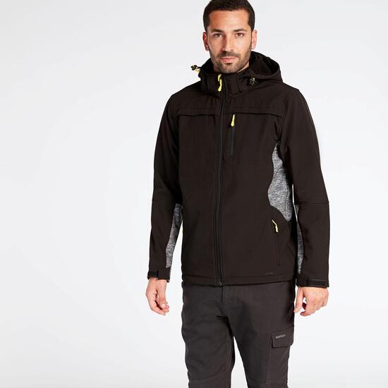 Softshell Negro Boriken Cudillero