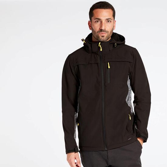 Softshell Negro Boriken Cudillero