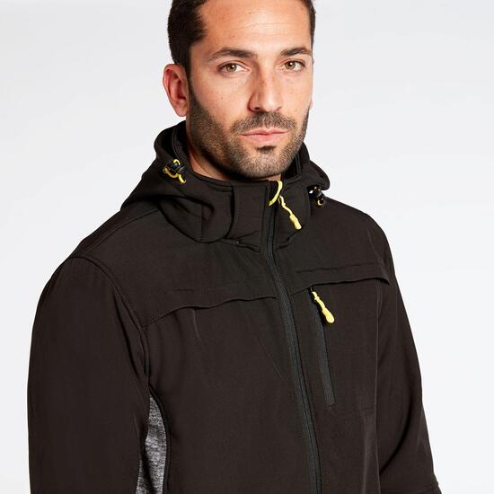 Softshell Negro Boriken Cudillero
