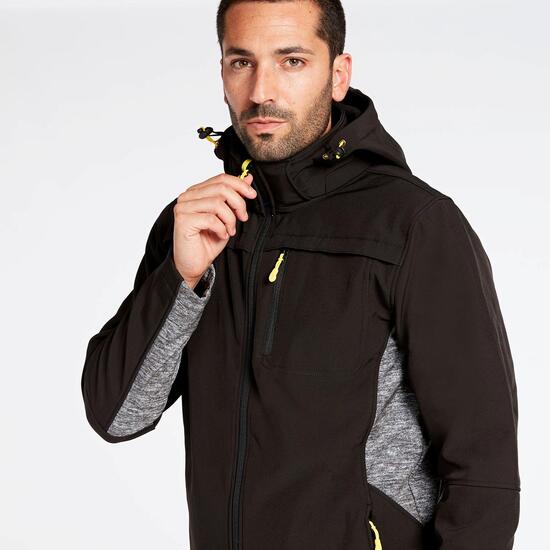 Softshell Negro Boriken Cudillero