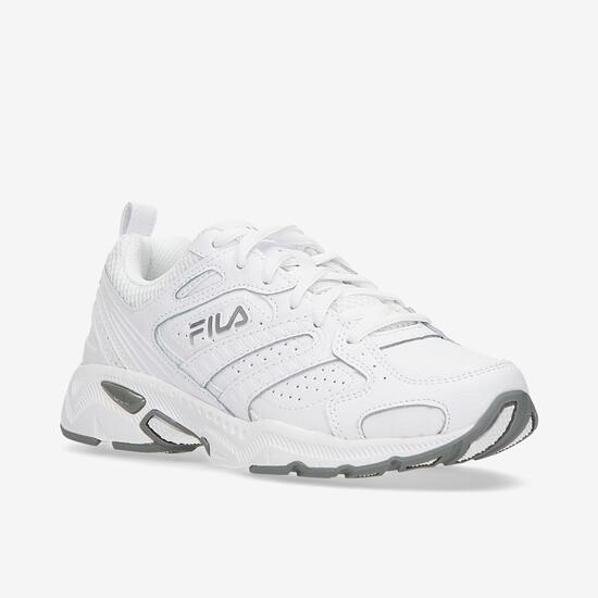 Zapatillas Running Blancas Mujer Fila Capture
