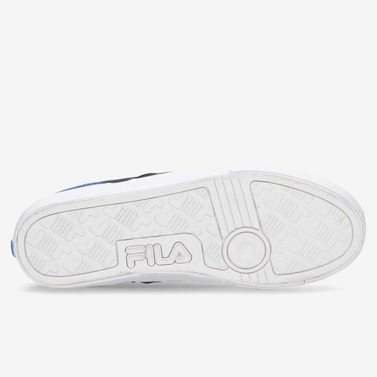 Zapatillas Fila Azul Marino Niño (36-39)