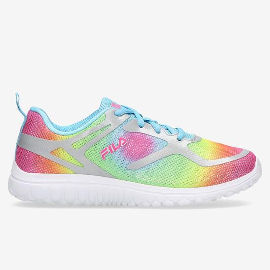 Zapatillas Running Fila Kameo Niña (36-39)