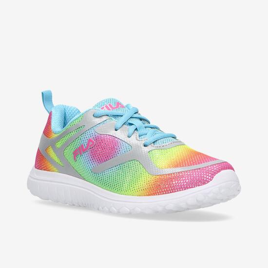 Zapatillas Running Fila Kameo Niña (36-39)