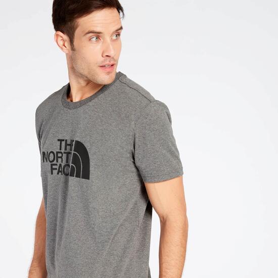 Camiseta The North Face Gris