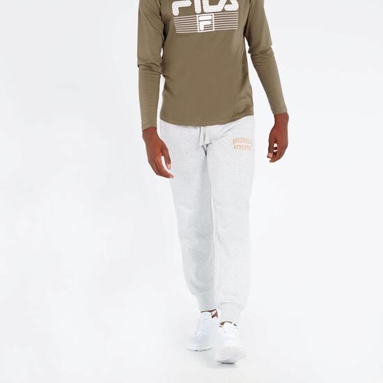 Pantalón Chándal Rusell Athletics Gris