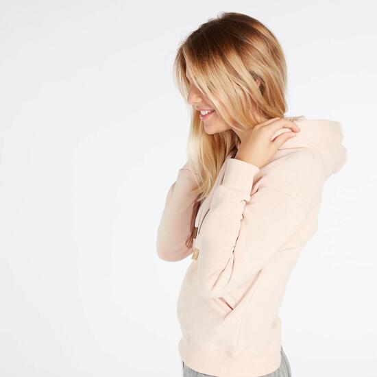 Sudadera Rosa Russell