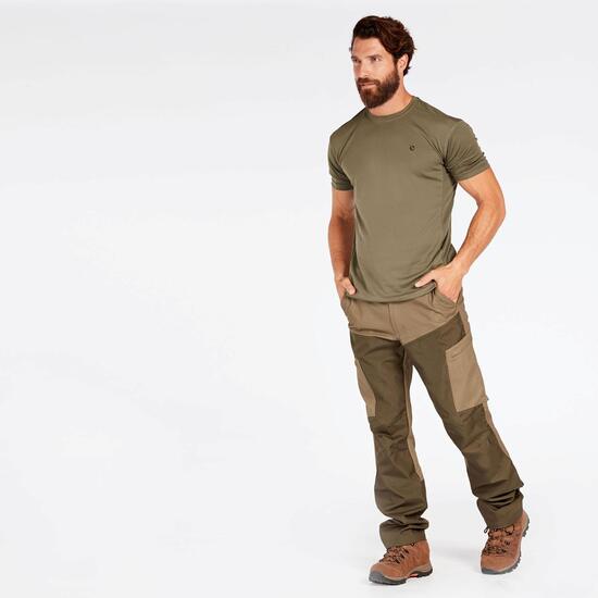 Camiseta Verde Gamo