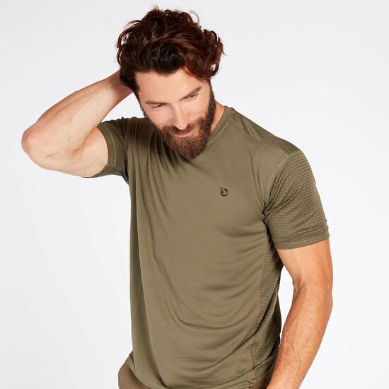 Camiseta Verde Gamo