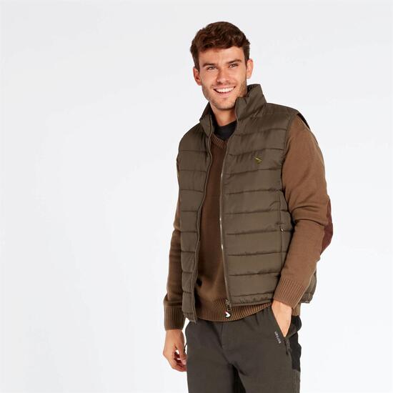 Chaleco Gamo Igloo Verde
