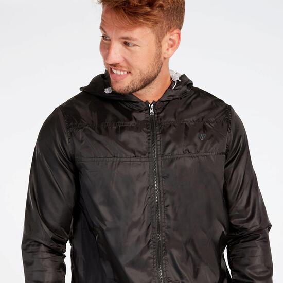 Chaqueta Negra Up