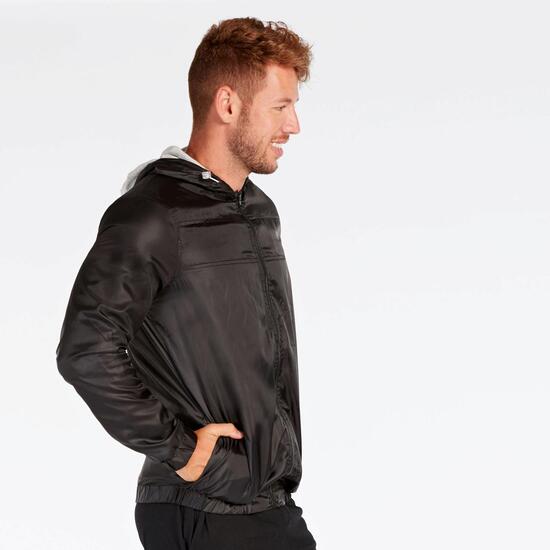 Chaqueta Negra Up