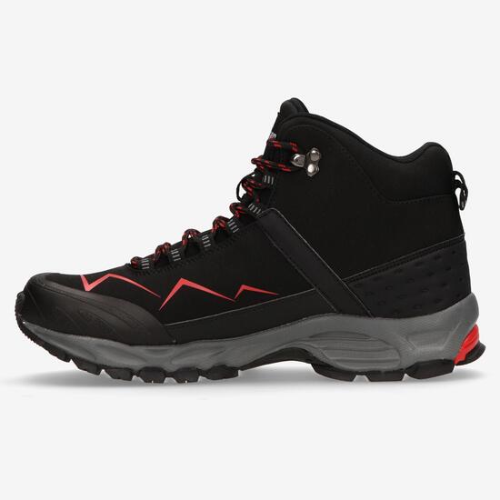 Botas Montaña Negras Boriken