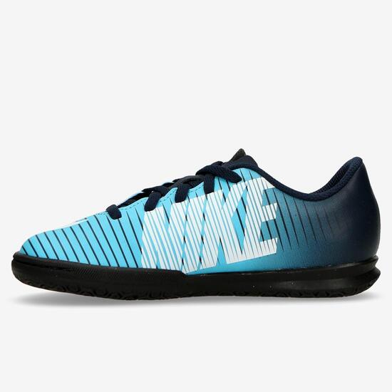 Nike Mercurial Ronaldo Azul Niño