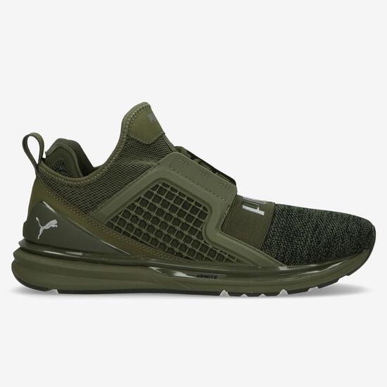 zapatillas puma verdes mujer zapatillas puma verdes mujer