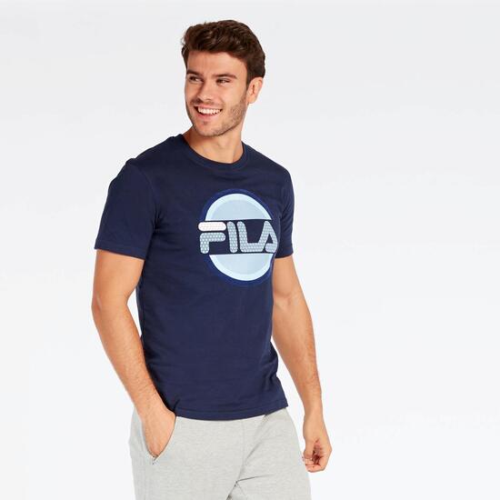 Camiseta Marino Fila