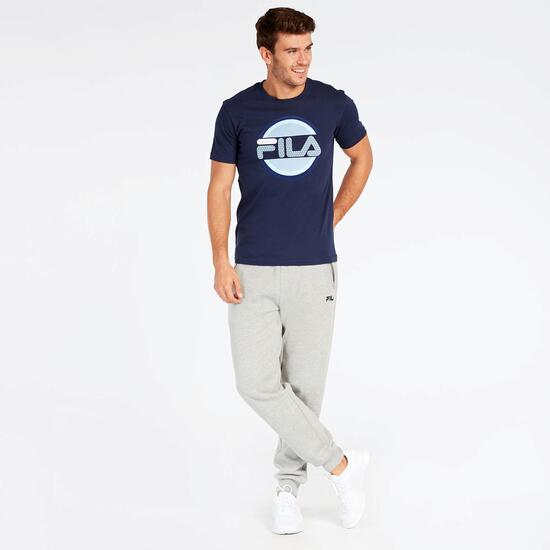 Camiseta Marino Fila