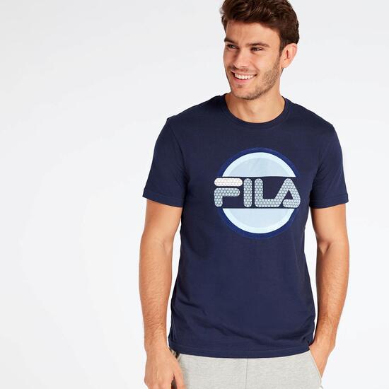 Camiseta Marino Fila