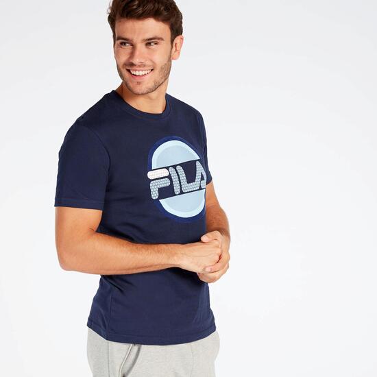 Camiseta Marino Fila