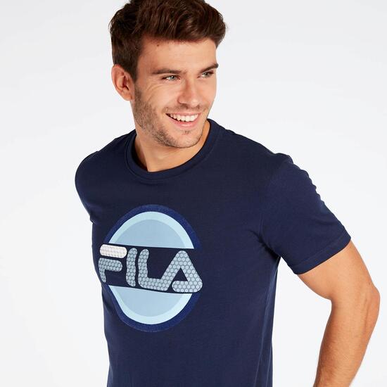 Camiseta Marino Fila