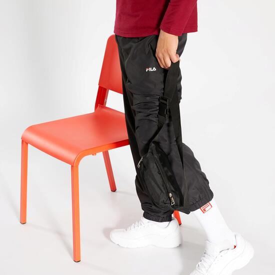 Pantalón Fila Negro