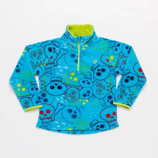 Forro Polar Azul Niño Up