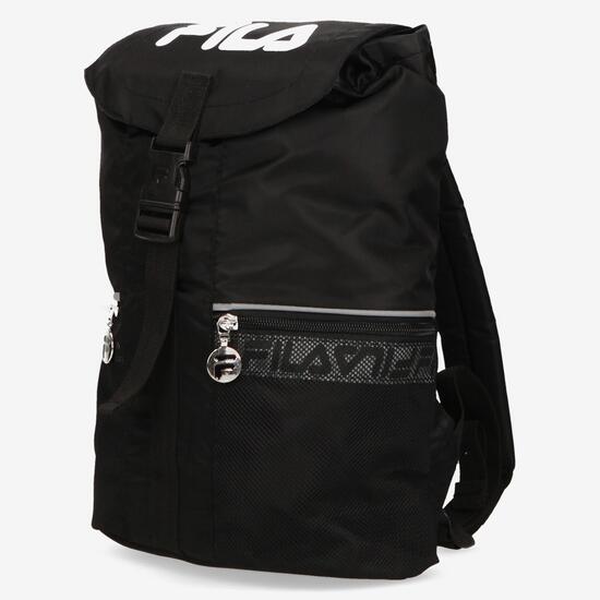 Mini Mochila Negra Fila