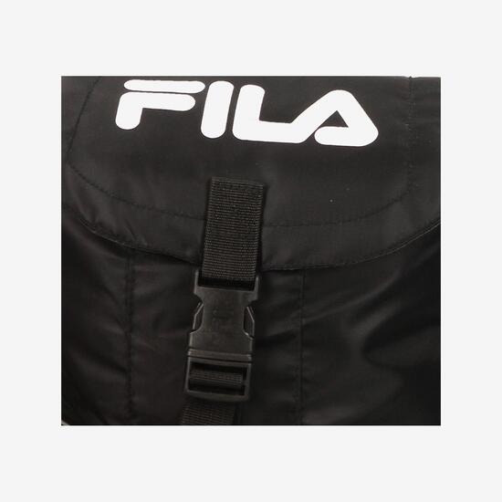 Mini Mochila Negra Fila