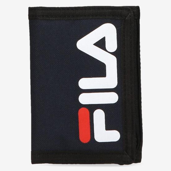 Cartera Velcro Fila Cartera Velcro Fila
