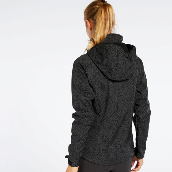 Softshell Montaña Gris Boriken