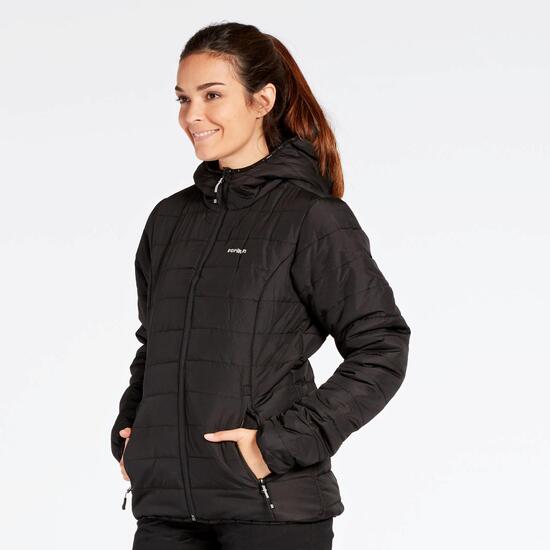 Anorak Montaña Negro Boriken