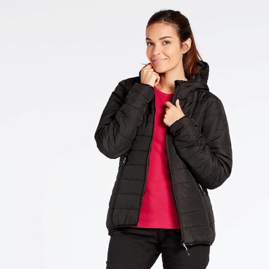 Anorak Montaña Negro Boriken