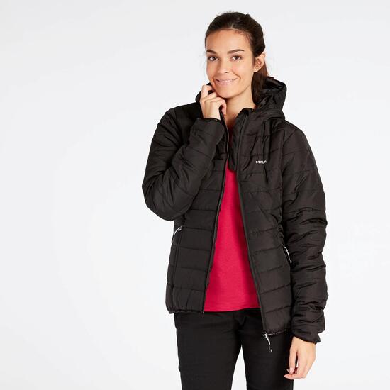 Anorak Montaña Negro Boriken