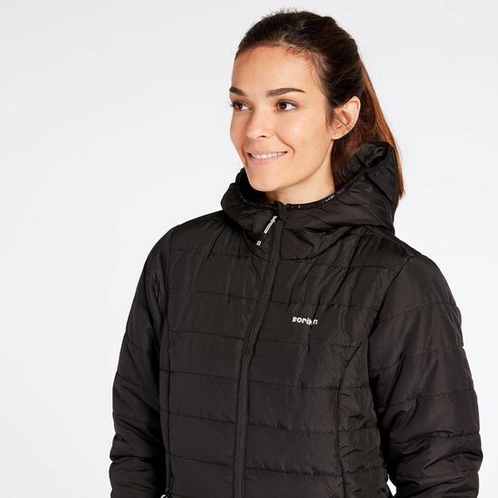 Anorak Montaña Negro Boriken