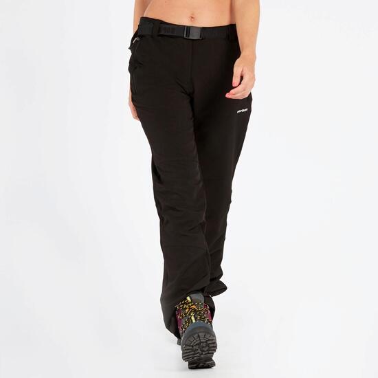 Pantalón Montaña Negro Boriken Valeta