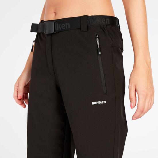 Pantalón Montaña Negro Boriken Valeta